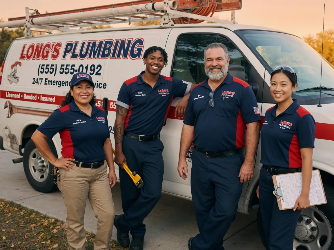 Leak Detection company in Winthrop, AR